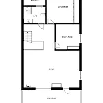 Very And Fresh 4 Bedr, 10p 2 Floors, Sauna, In And Out