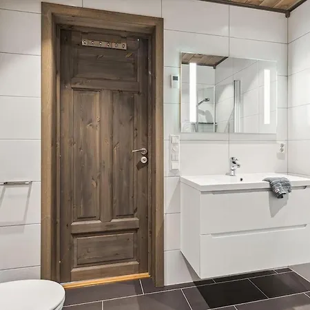 Apartamento Very And Fresh 4 Bedr, 10p 2 Floors, Sauna, In And Out *