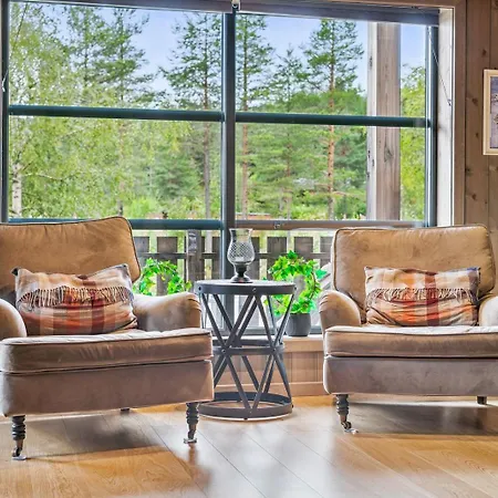 Very And Fresh 4 Bedr, 10p 2 Floors, Sauna, In And Out Apartamento Trysil