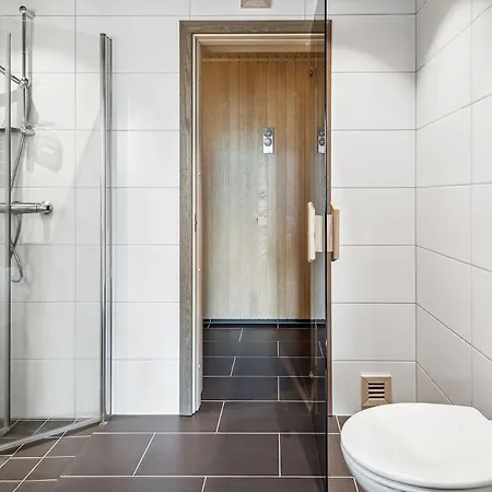Very And Fresh 4 Bedr, 10p 2 Floors, Sauna, In And Out Apartamento Trysil