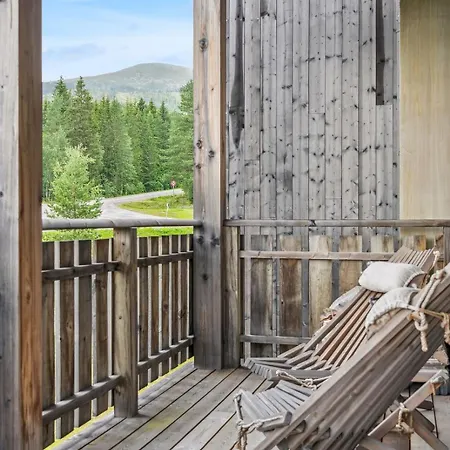 Apartman Very And Fresh 4 Bedr, 10p 2 Floors, Sauna, In And Out Trysil