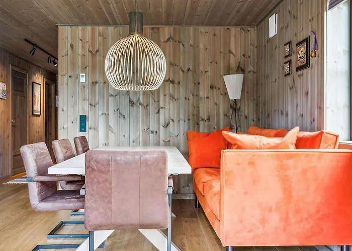 Lägenhet Very And Fresh 4 Bedr, 10p 2 Floors, Sauna, In And Out *