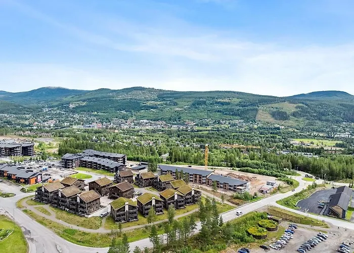 Very And Fresh 4 Bedr, 10p 2 Floors, Sauna, In And Out Lägenhet *