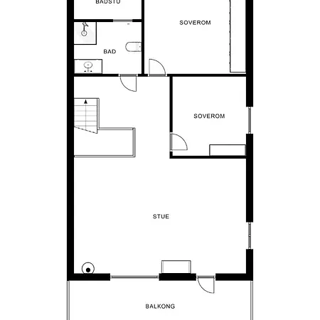 Very And Fresh 4 Bedr, 10p 2 Floors, Sauna, In And Out