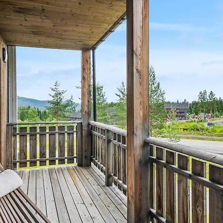 Apartament Very And Fresh 4 Bedr, 10p 2 Floors, Sauna, In And Out Trysil